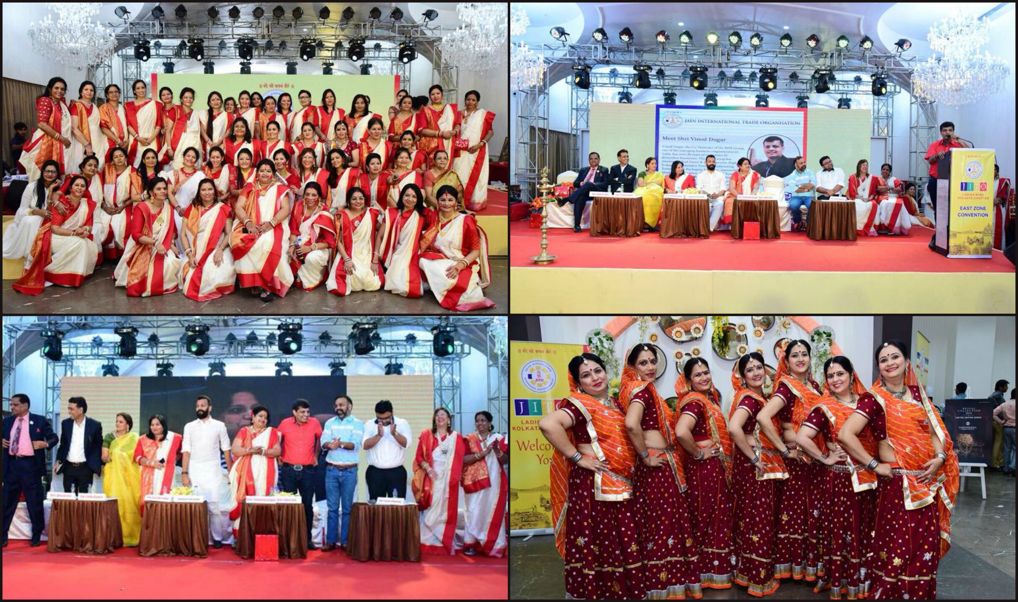 East Zone Convention